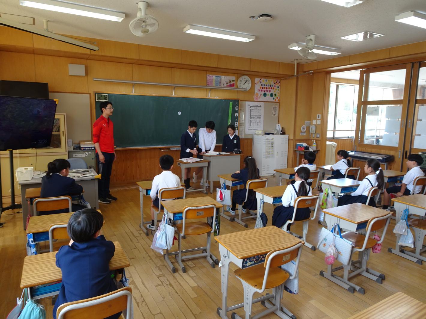 たてわり班1 たてわり班1