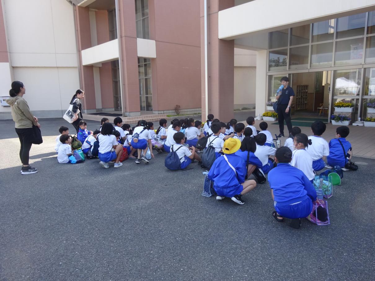 水泳学習1 水泳学習1