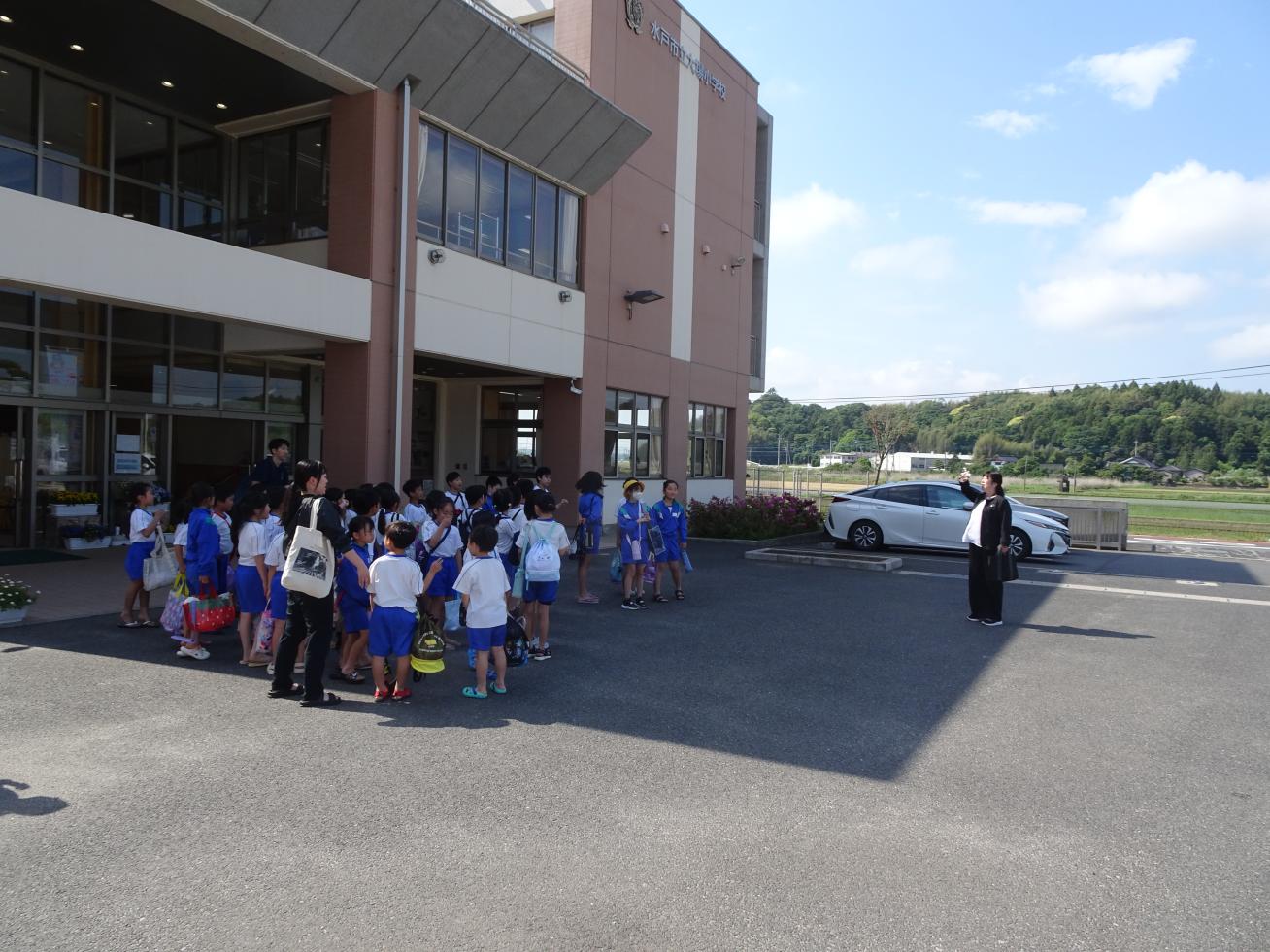 水泳学習2 水泳学習2