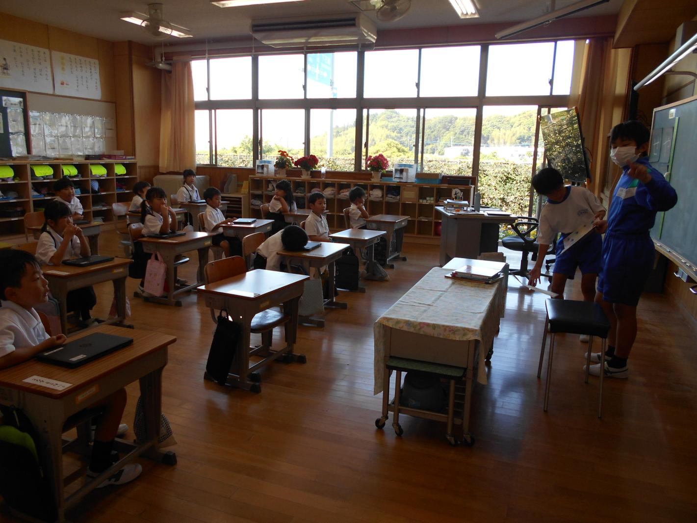 読み聞かせ1 読み聞かせ1
