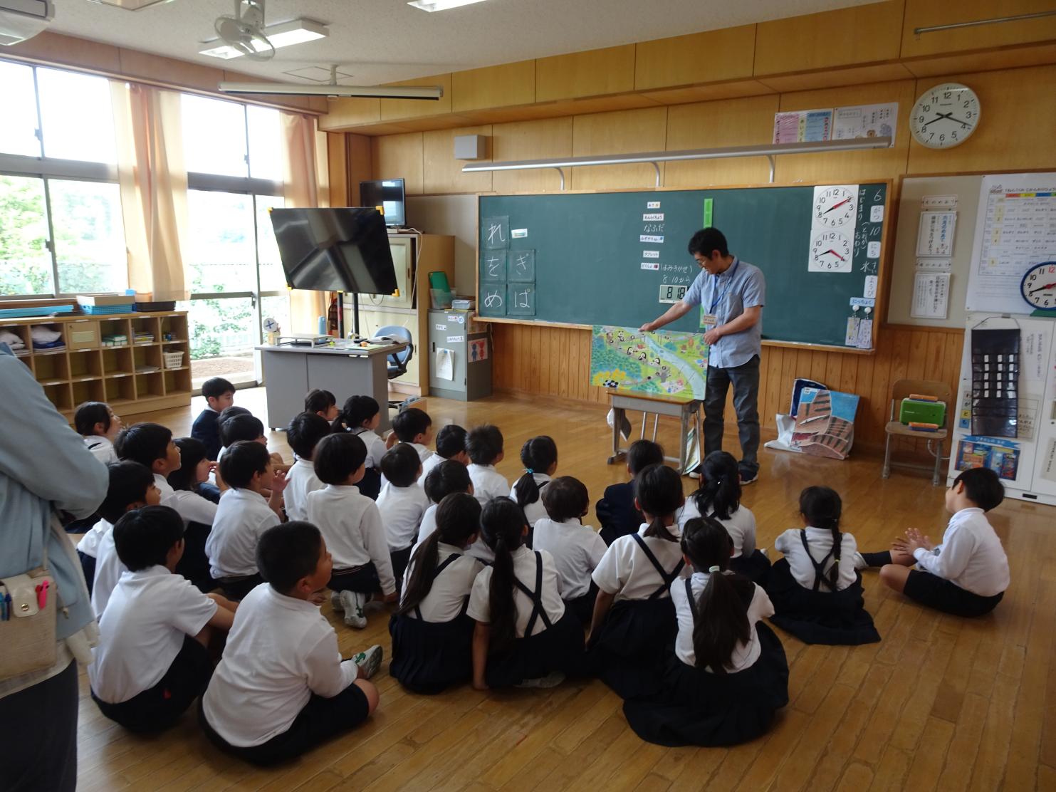 読み聞かせ1 読み聞かせ1