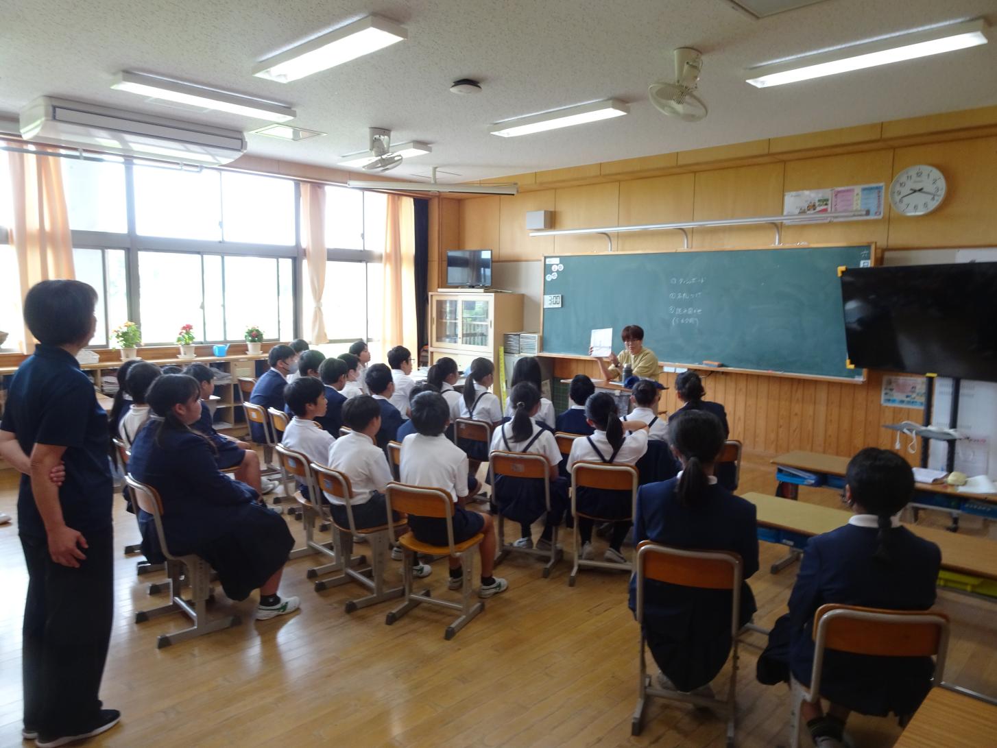 読み聞かせ2 読み聞かせ2