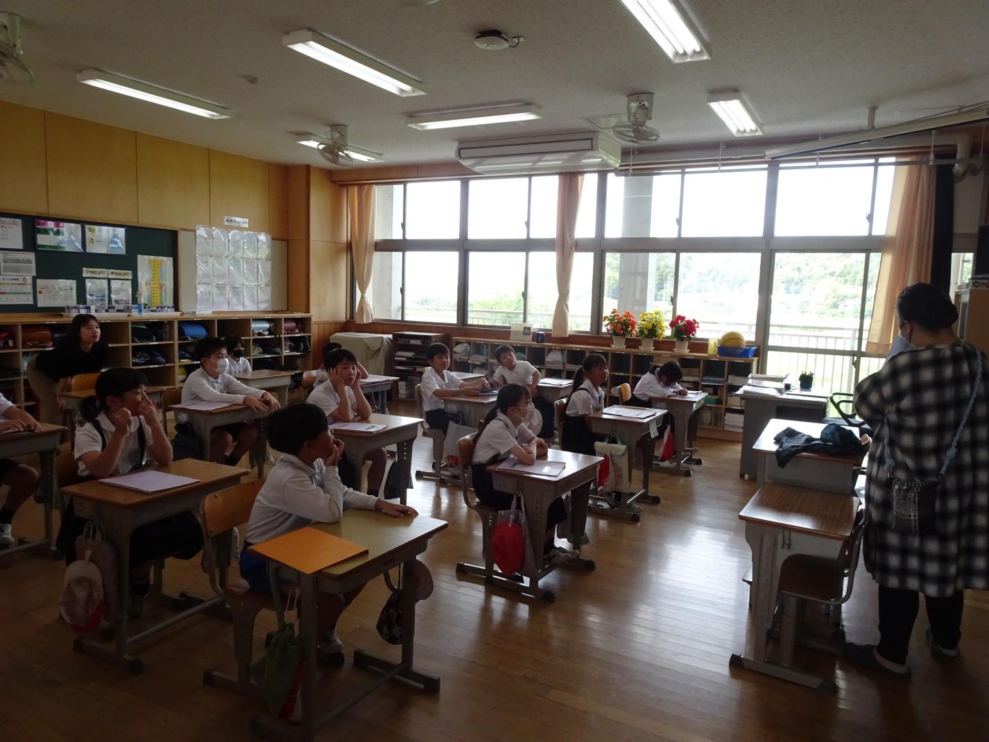 読み聞かせ3 読み聞かせ3