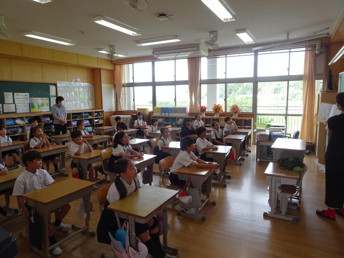 読み聞かせ4 読み聞かせ4
