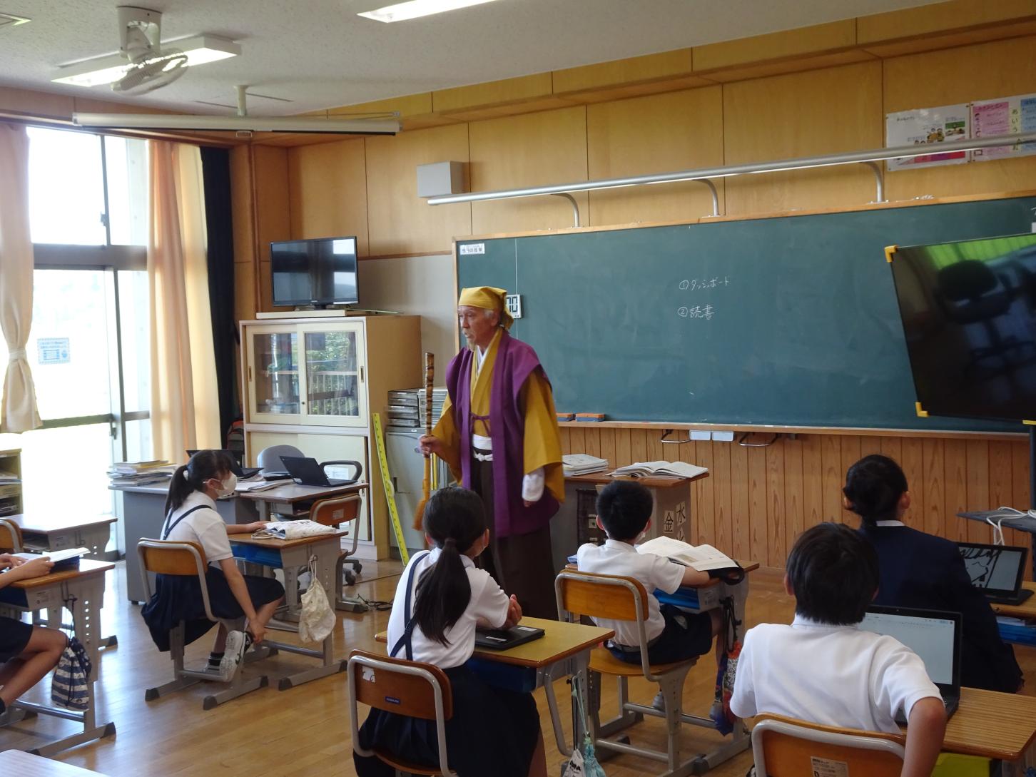 教室5 教室5