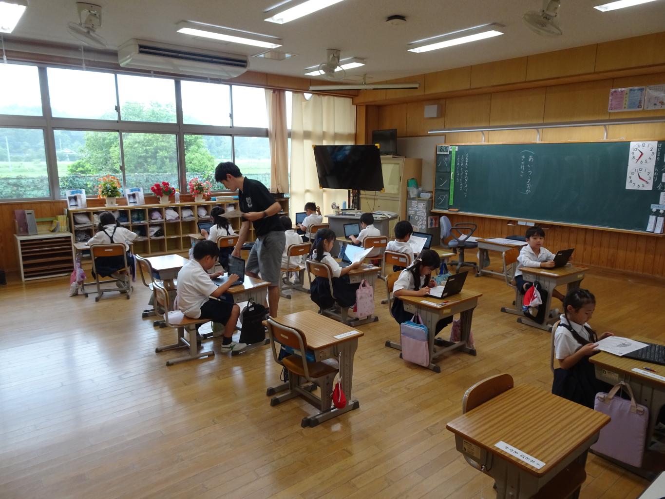 授業3