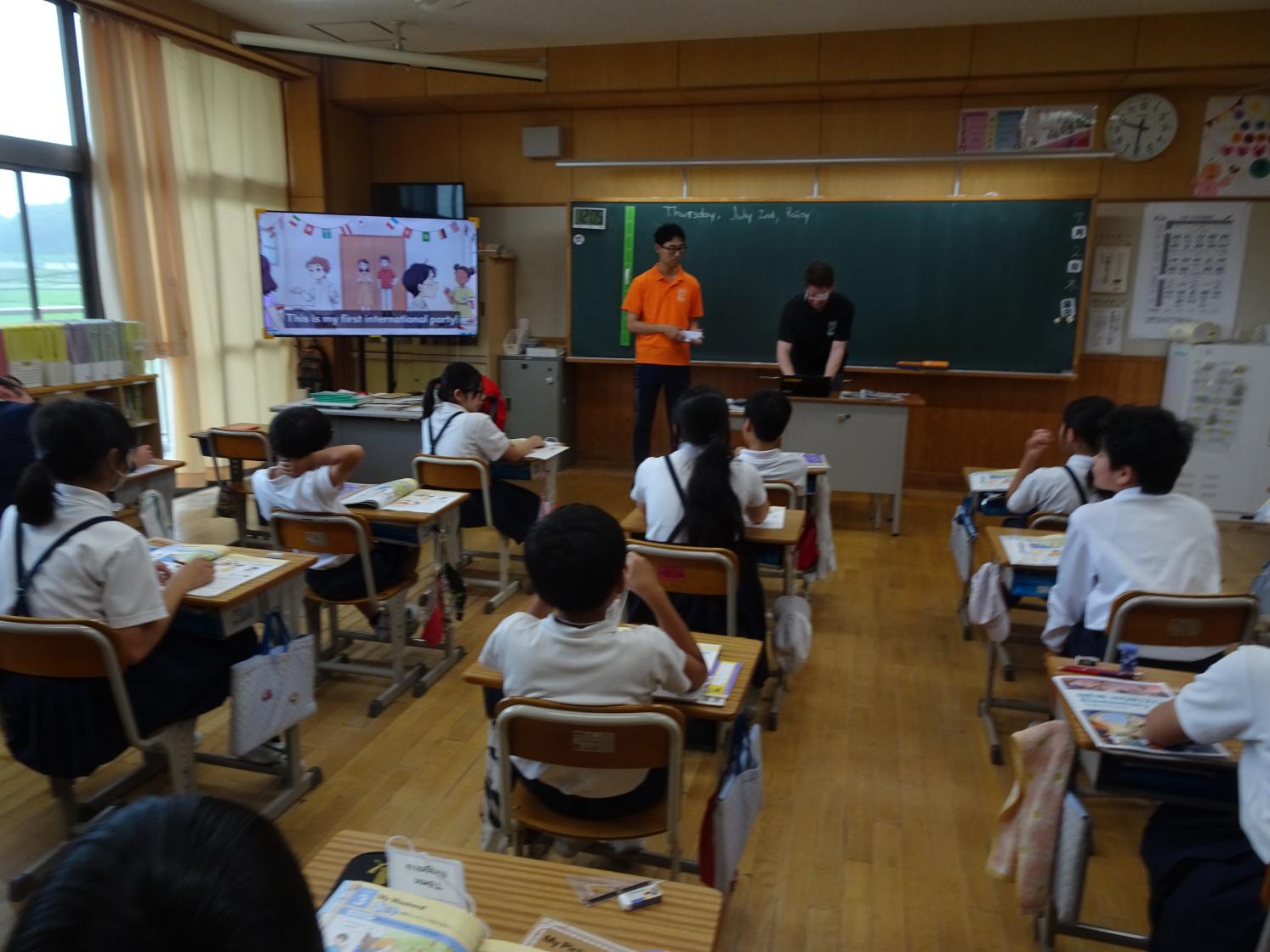 授業1 授業1