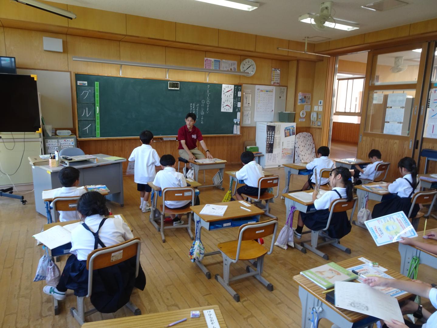授業1 授業1