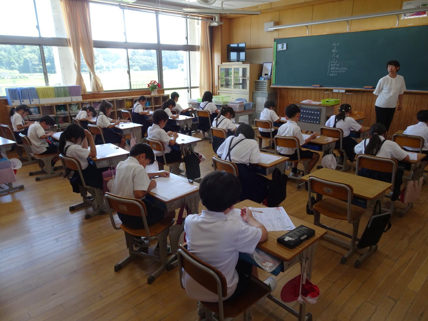 授業3 授業3
