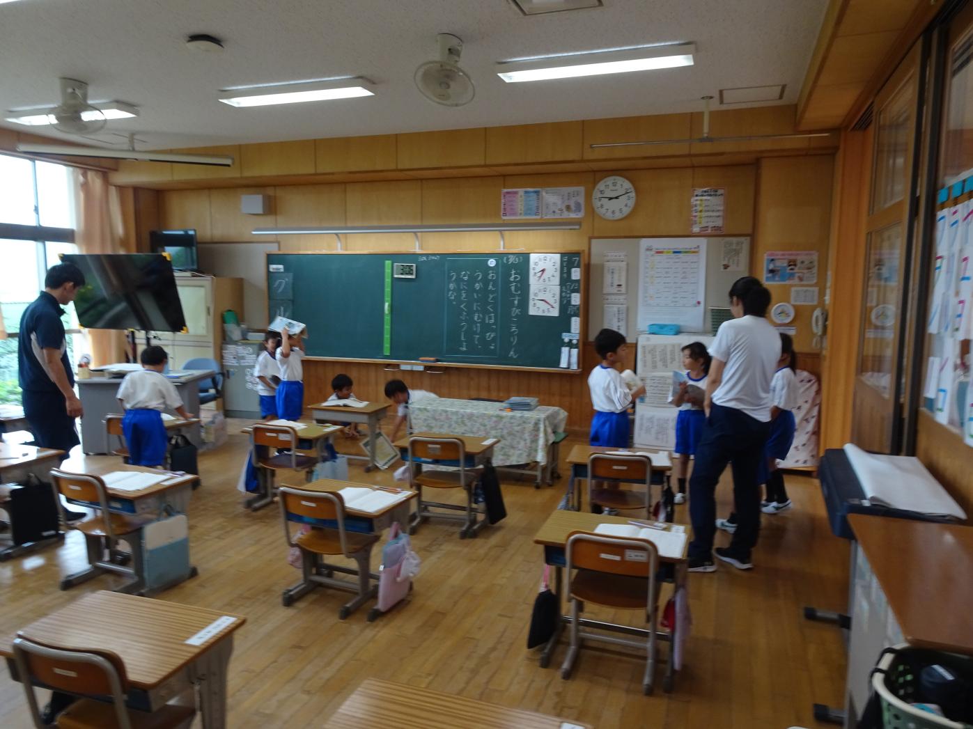 授業1 授業1