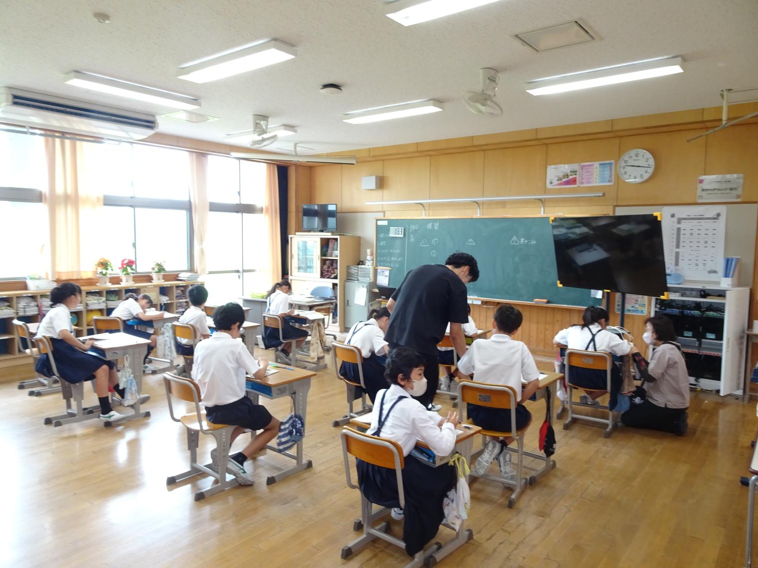 授業4 授業4