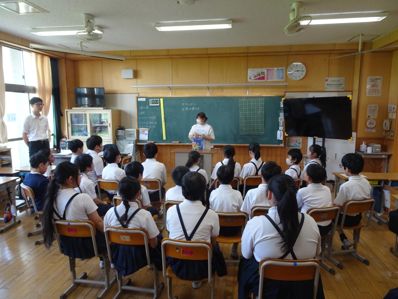 読み聞かせ3 読み聞かせ3