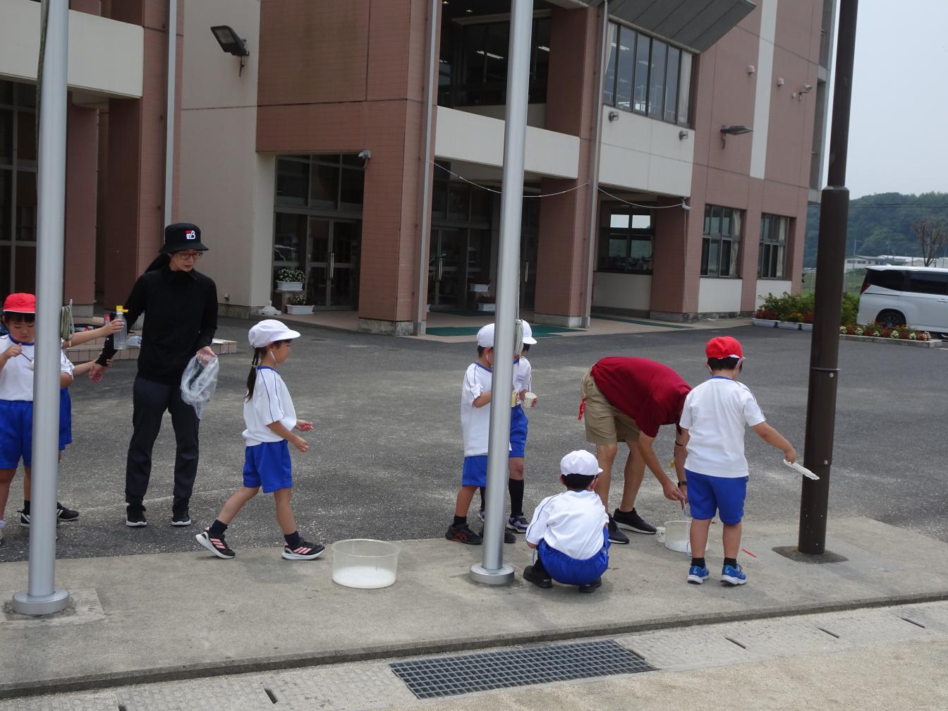 水あそび3 水あそび3