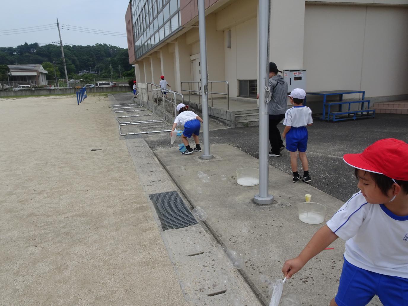 水あそび4 水あそび4
