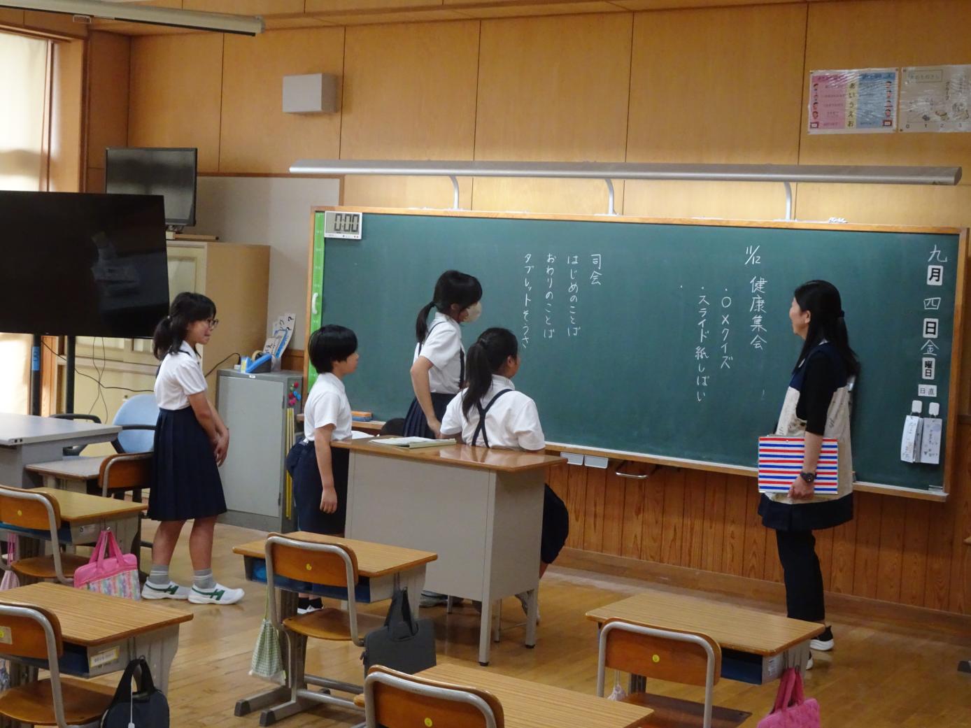 委員会4 委員会4