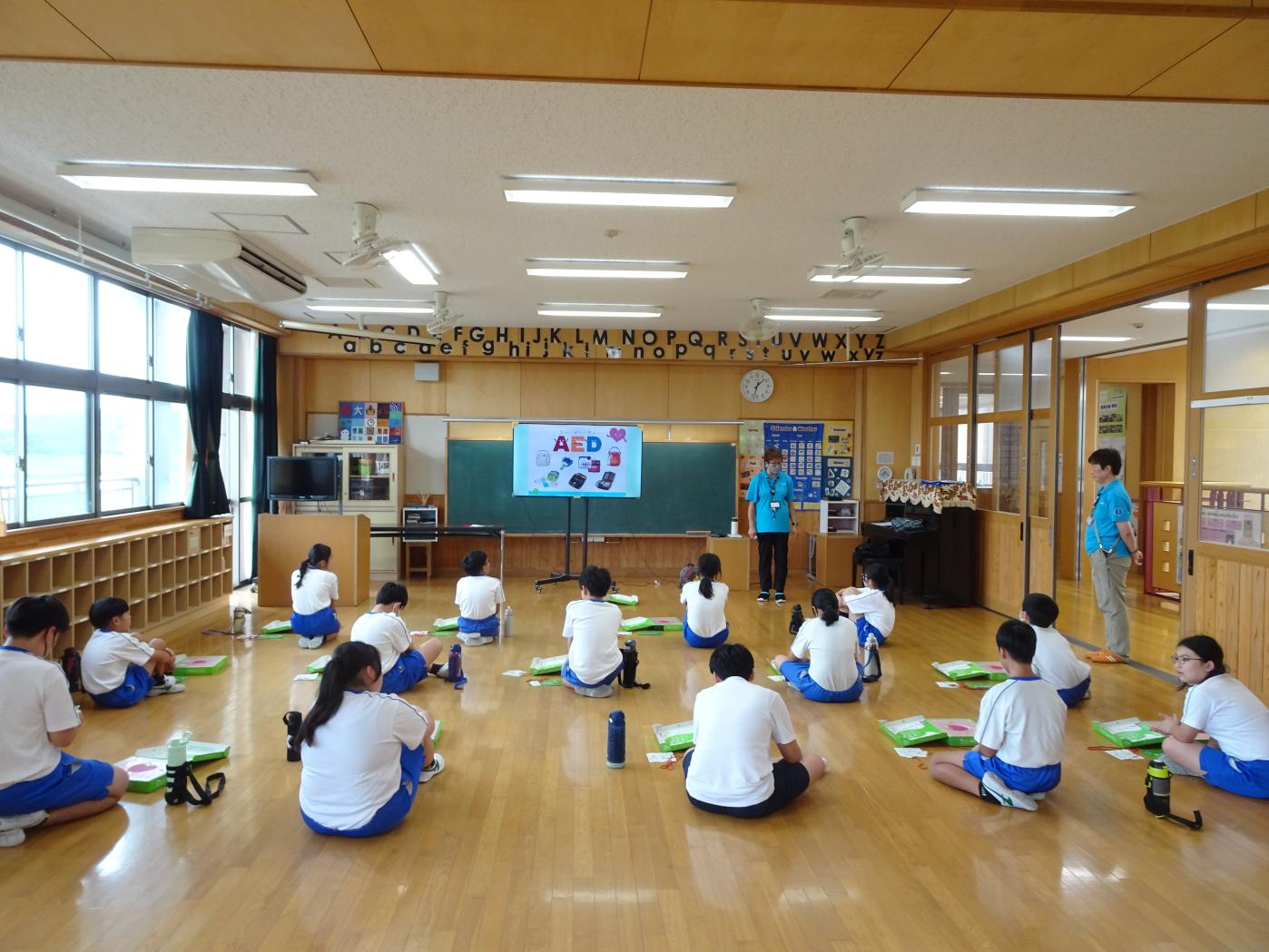 講習会1 講習会1
