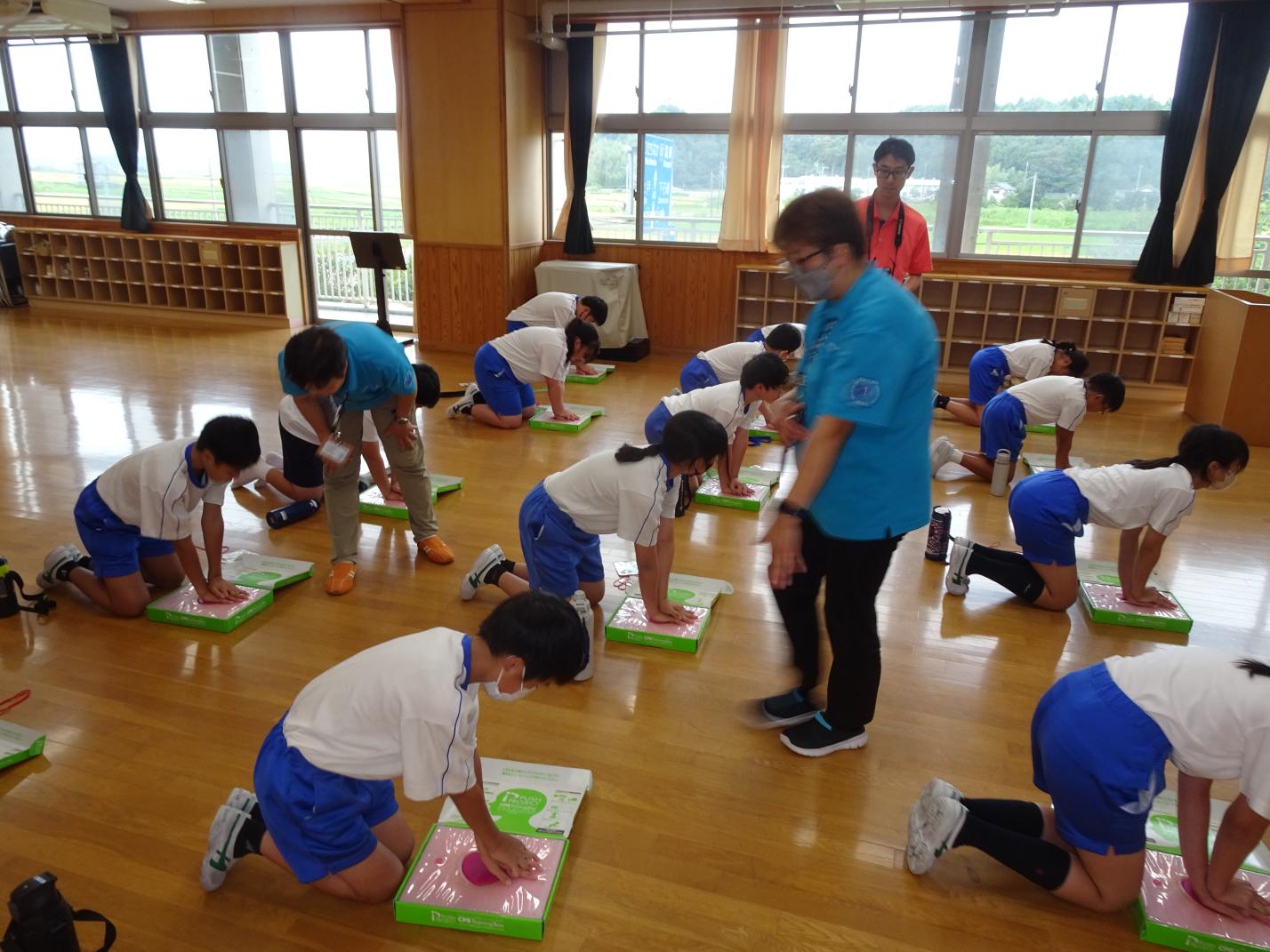 講習会4 講習会4