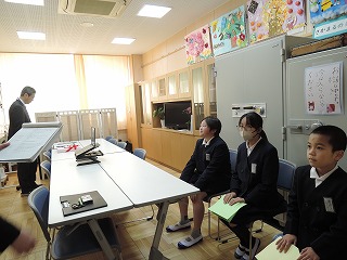 05オンライン始業式
