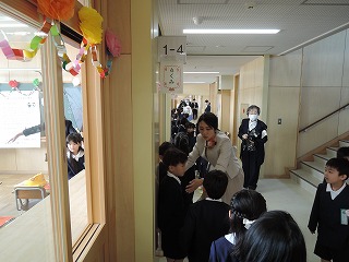入学式0