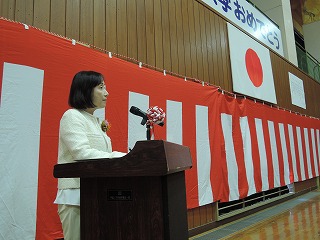 入学式2