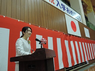 入学式5 入学式5