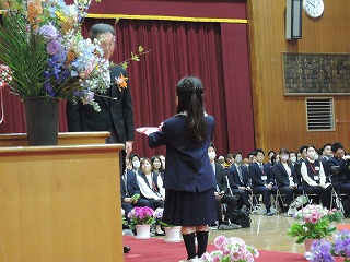 入学式6