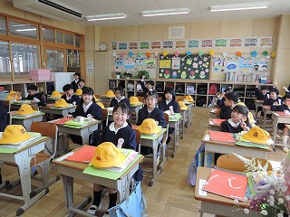 入学式8 入学式8