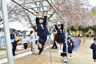 入学式4 入学式4