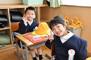 入学式3 入学式3
