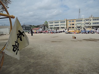 避難訓練1