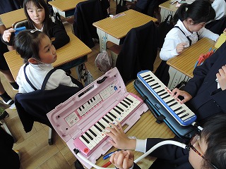 中遊び2