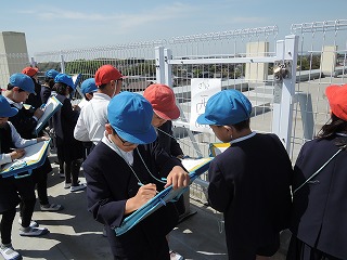 学校のまわり6 学校のまわり6