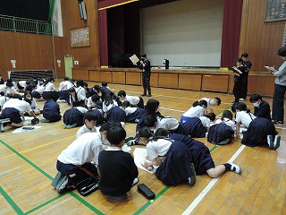 運動会係0