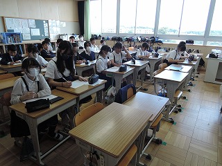 運動会係6