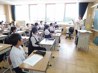 運動会係7