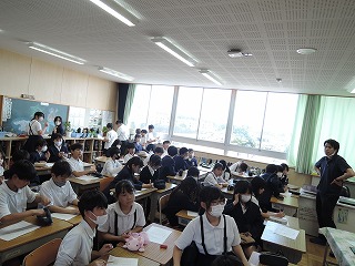 運動会係11