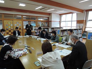 学校運営協議会2