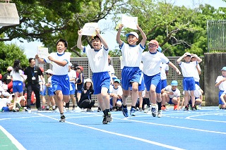 運動会10