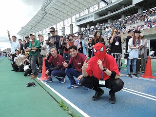 11運動会職員