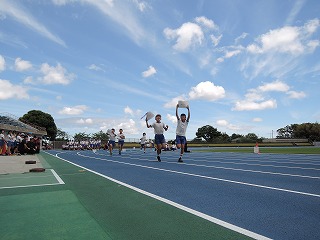 12運動会6年生