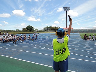 13運動会係3