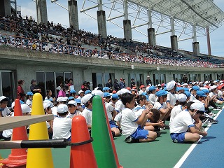 23運動会閉会式3