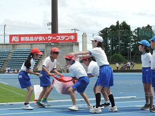 20運動会4年生