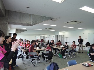 28運動会職員