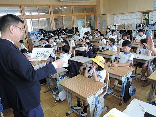 人権教室3年(2)