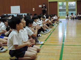 学校間交流(4)