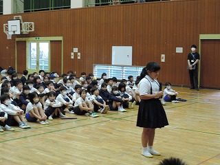 学校間交流(5)