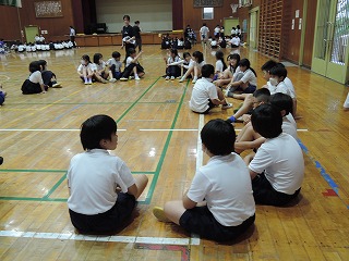 学校間交流(6)