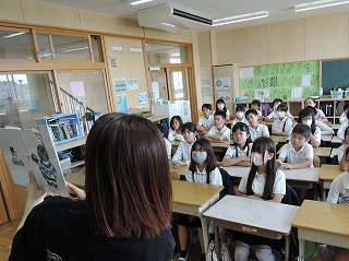 読み聞かせ(1)