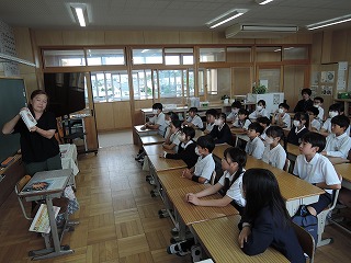 読み聞かせ(3)